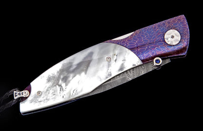 William Henry KNIVES C19 Full Sail