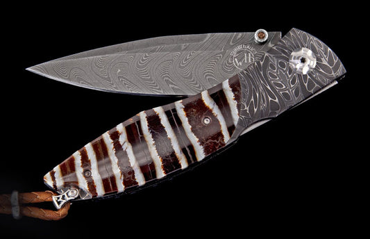 William Henry KNIVES C19 Heritage