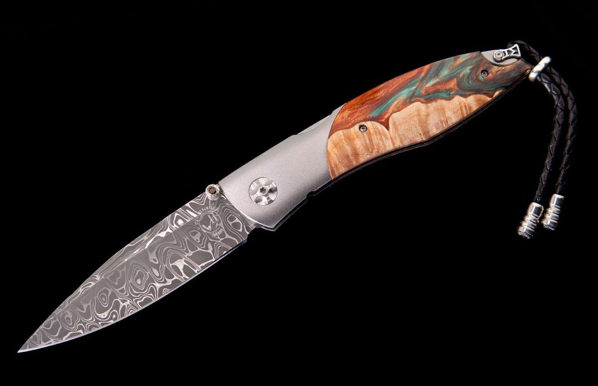William Henry KNIVES C19 Impact