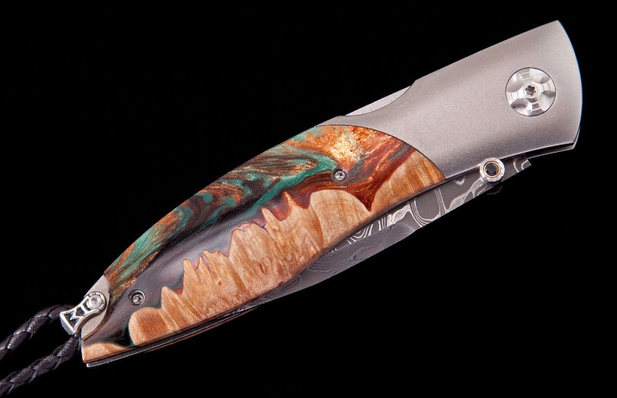 William Henry KNIVES C19 Impact