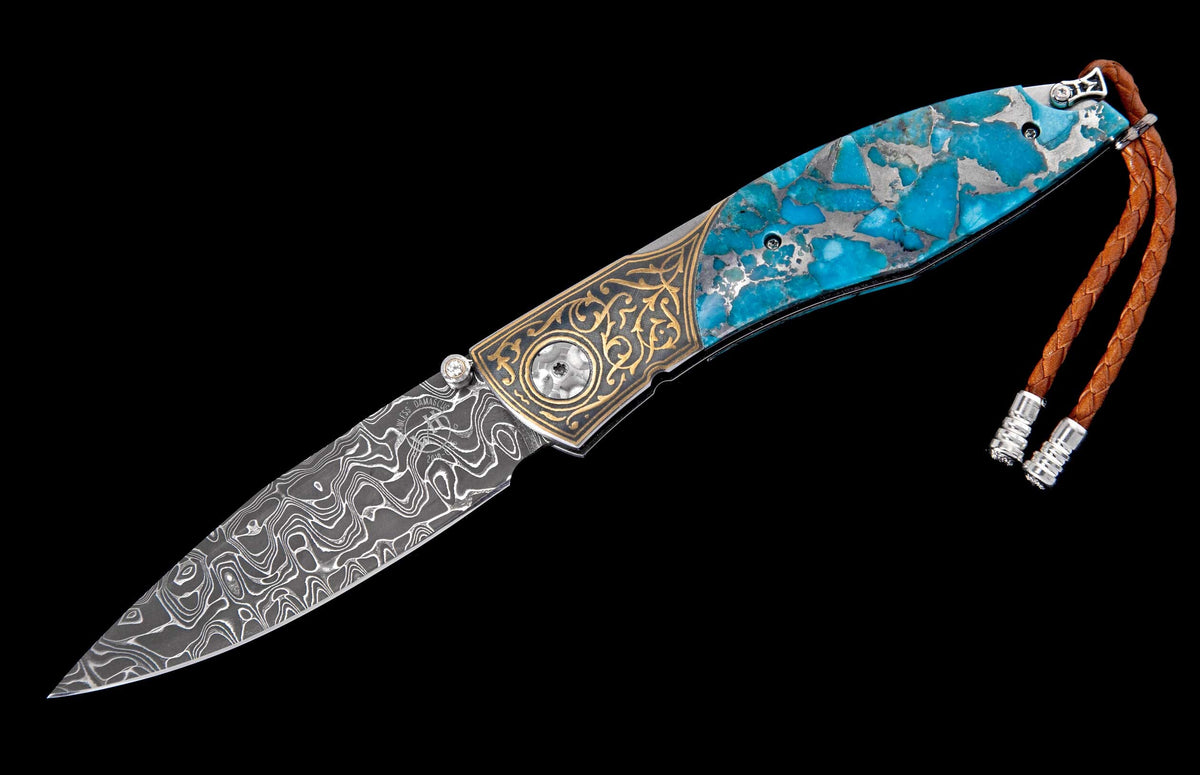 William Henry KNIVES KC20403