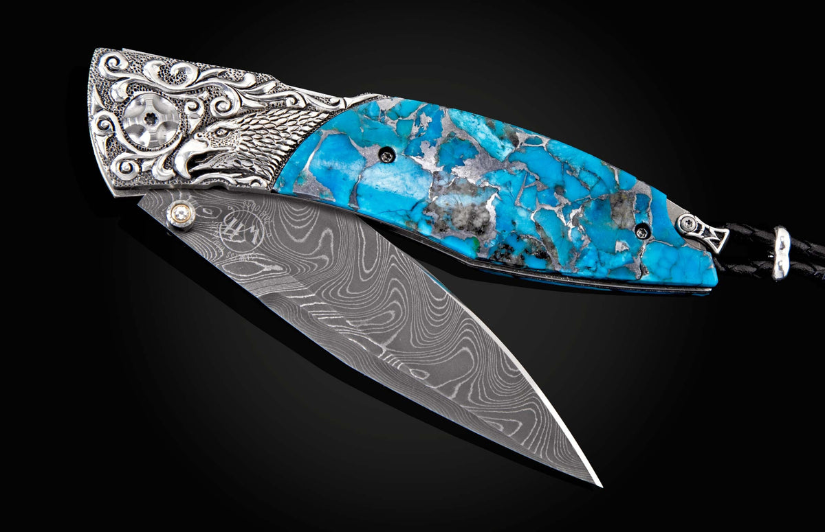 William Henry KNIVES C19 Majestic
