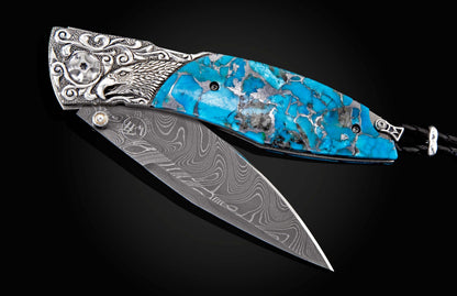 William Henry KNIVES C19 Majestic