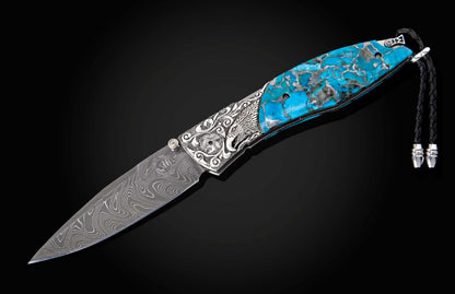 William Henry KNIVES C19 Majestic