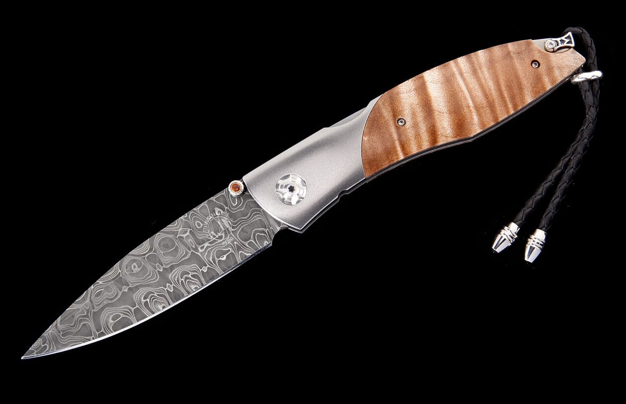 William Henry C19 Maple