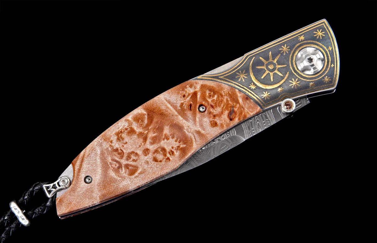 William Henry KNIVES C19 Moon Shadow