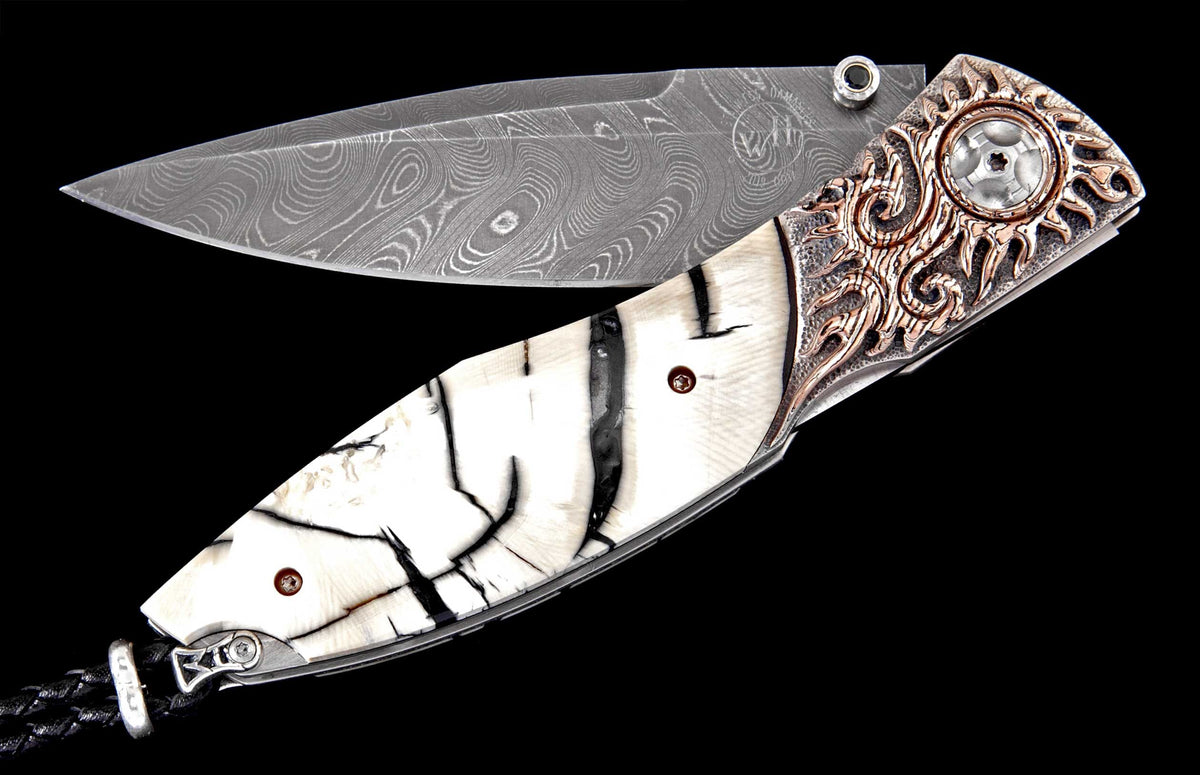 William Henry KNIVES C19 Primal