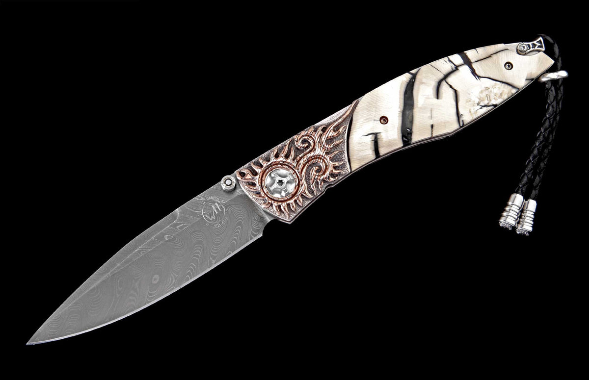 William Henry KNIVES C19 Primal