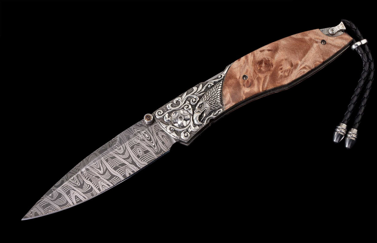 William Henry KNIVES C19 Regal
