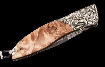 William Henry KNIVES C19 Regal