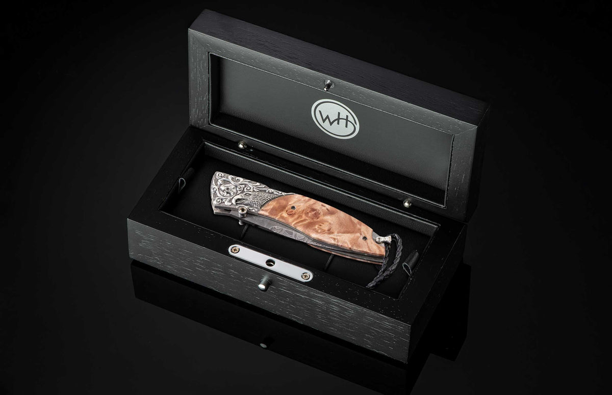 William Henry KNIVES C19 Regal