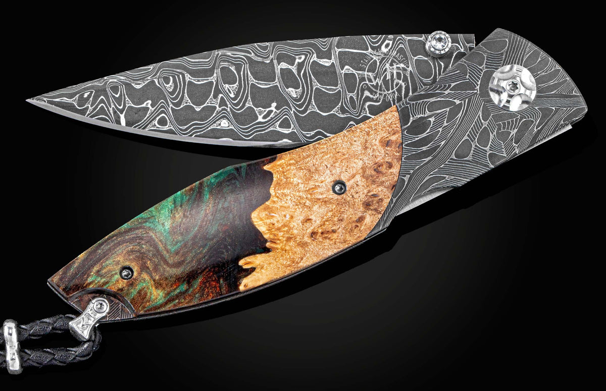 William Henry KNIVES C19 Shocking