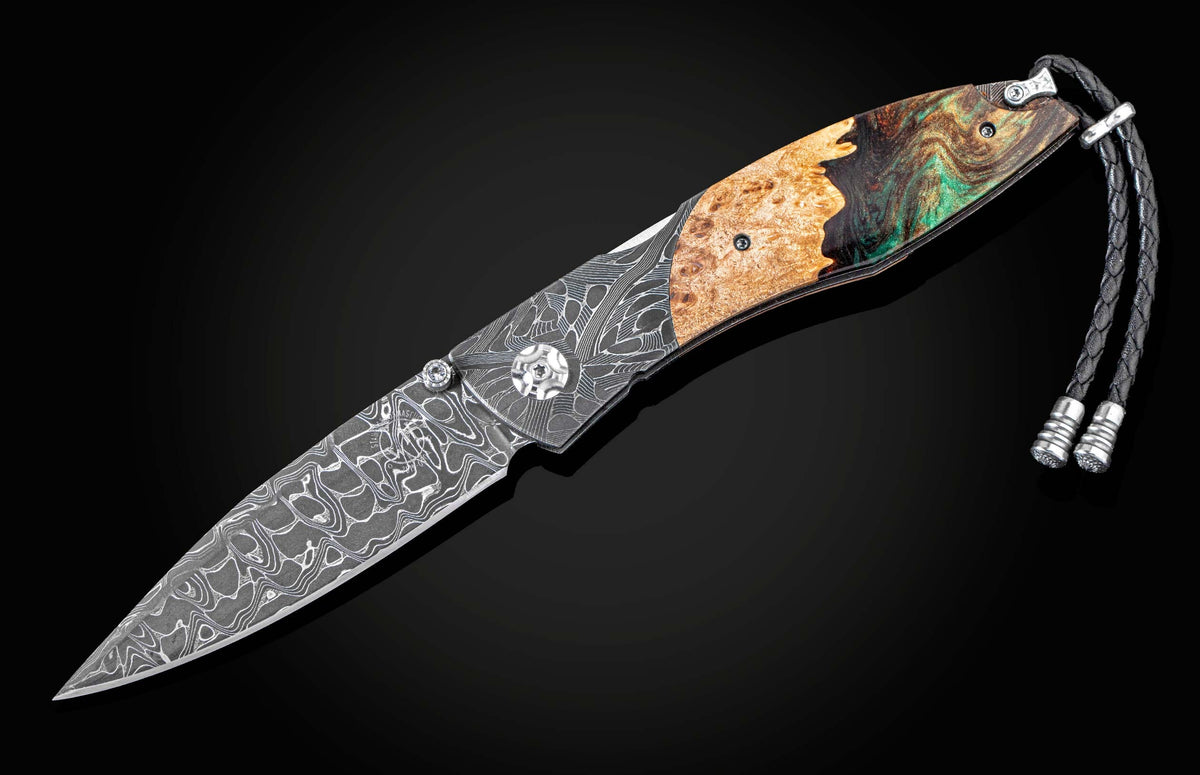William Henry KNIVES C19 Shocking