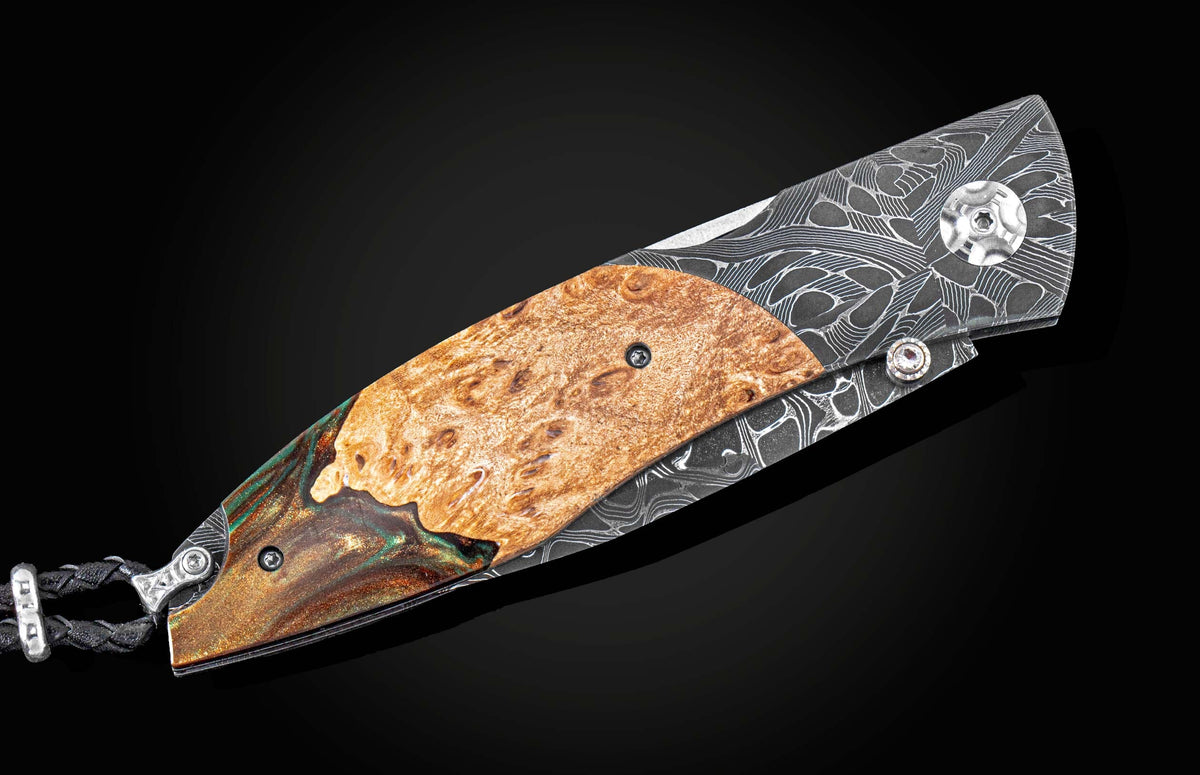 William Henry KNIVES C19 Shocking