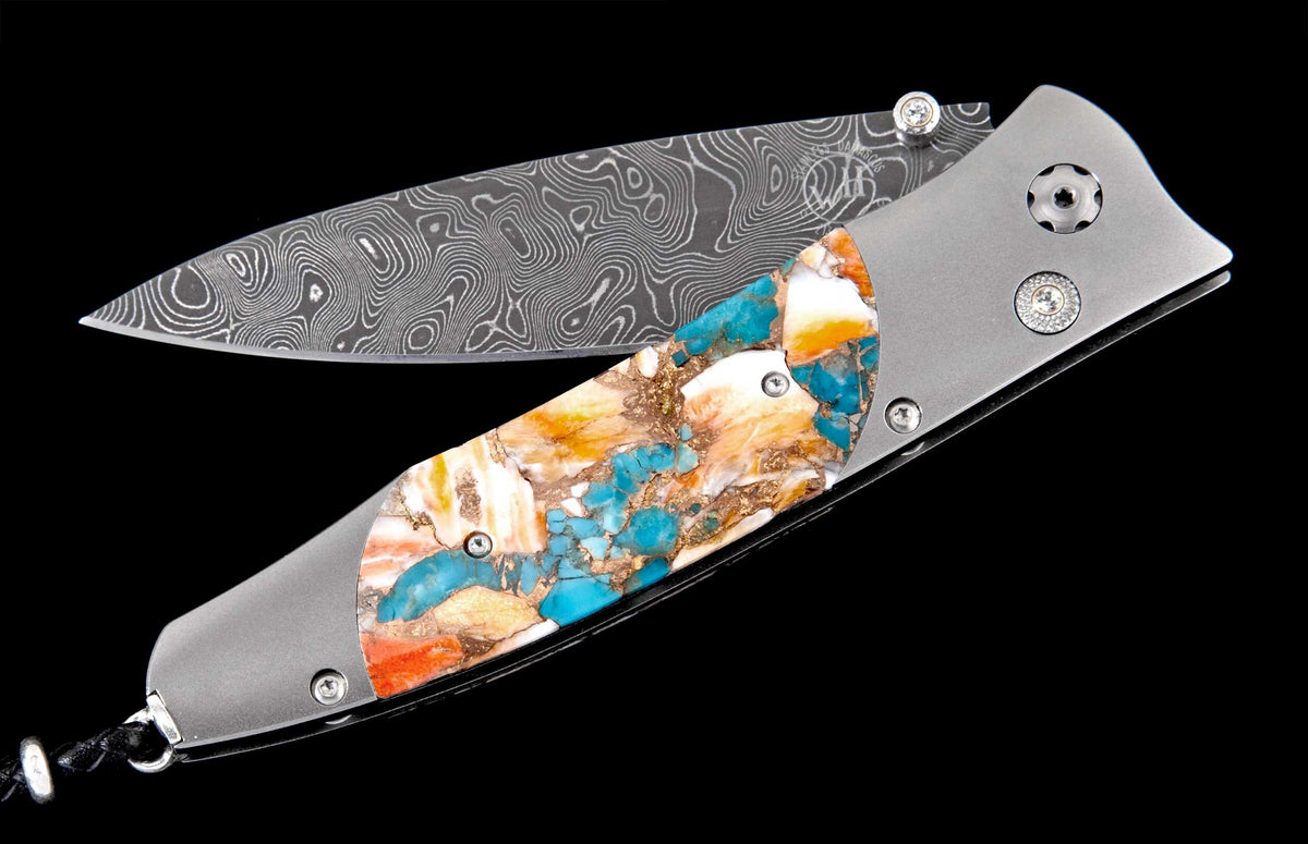 William Henry KNIVES B30 Spiny