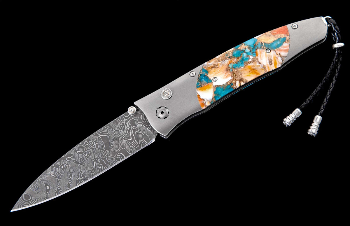 William Henry KNIVES B30 Spiny