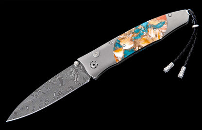 William Henry KNIVES B30 Spiny