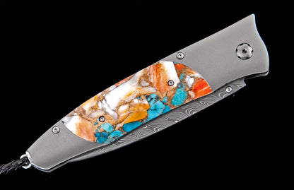 William Henry KNIVES B30 Spiny