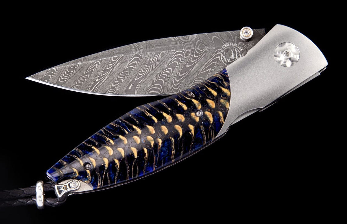 William Henry KNIVES C19 Spruce
