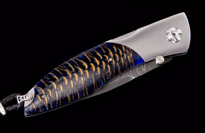 William Henry KNIVES C19 Spruce