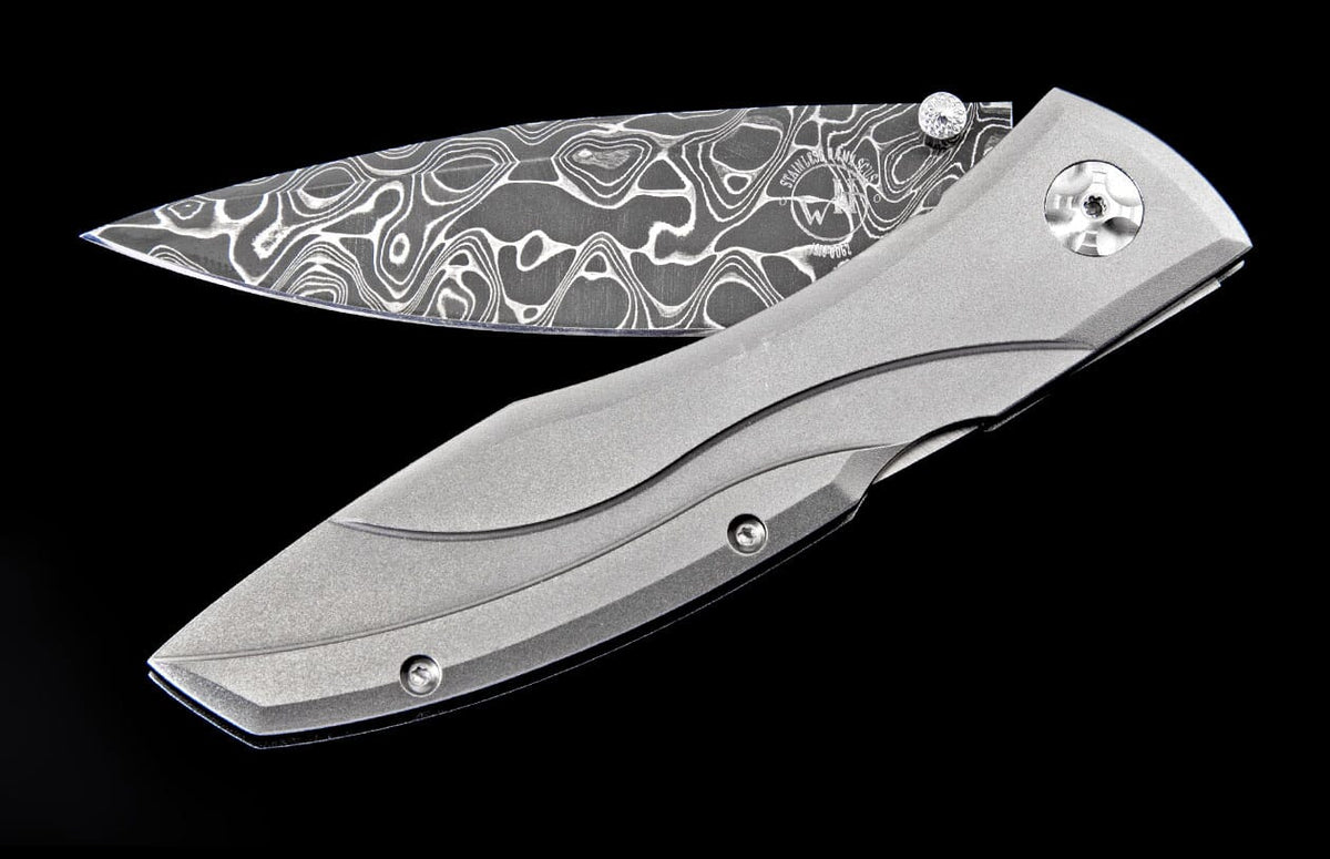 William Henry KNIVES C19 Stratus