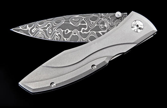 William Henry KNIVES C19 Stratus