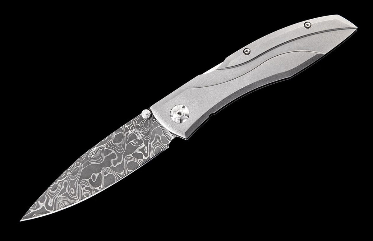 William Henry KNIVES C19 Stratus