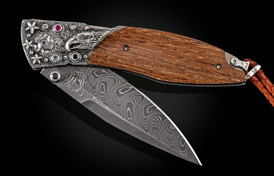 William Henry KNIVES C19 Uss California