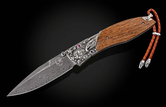 William Henry KNIVES C19 Uss California