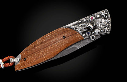 William Henry KNIVES C19 Uss California