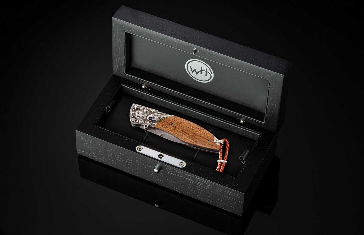 William Henry KNIVES C19 Uss California