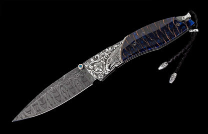 William Henry KNIVES C19 Western Sky