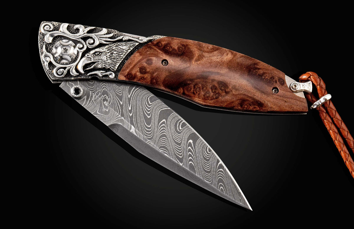 William Henry KNIVES C19 Woodland
