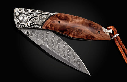 William Henry KNIVES C19 Woodland