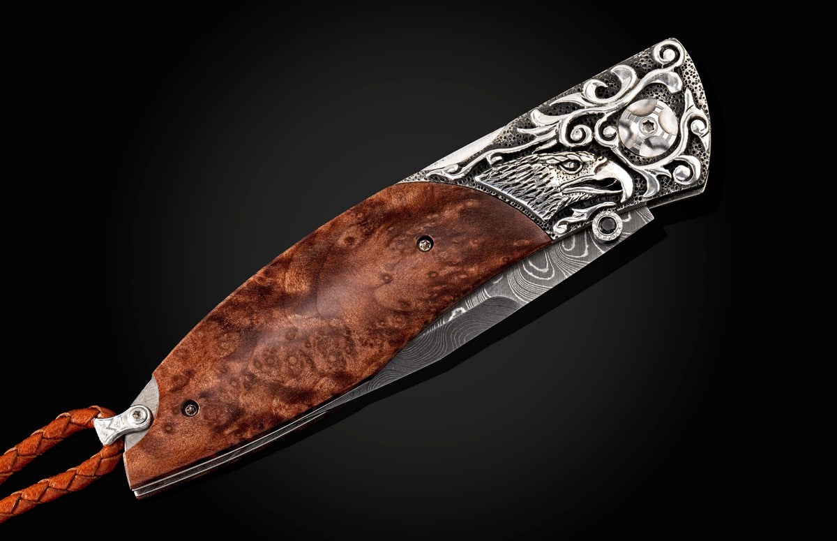 William Henry KNIVES C19 Woodland