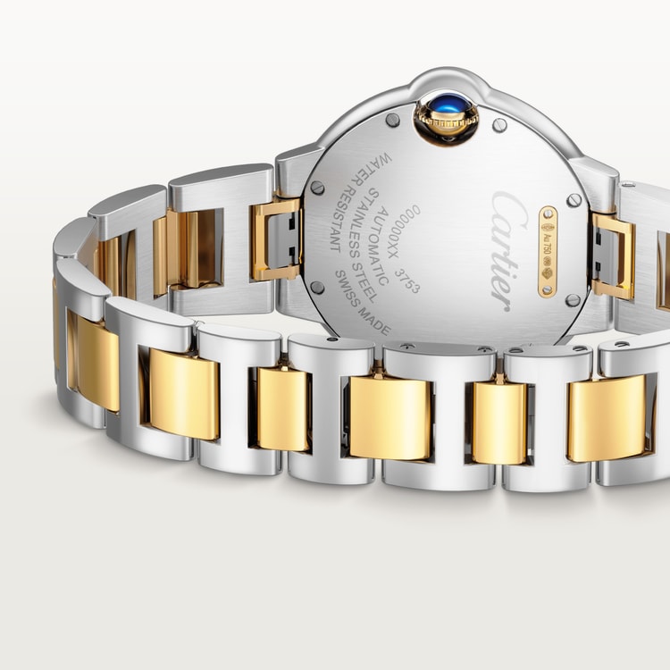Cartier Ballon Bleu de Cartier watch W2BB0037