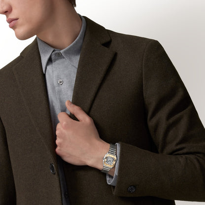 Cartier Santos de Cartier watch W2SA0033