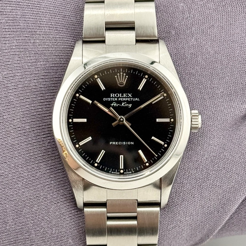 Pre-Owned Rolex Air-King 14000