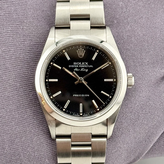 Pre-Owned Rolex Air-King 14000
