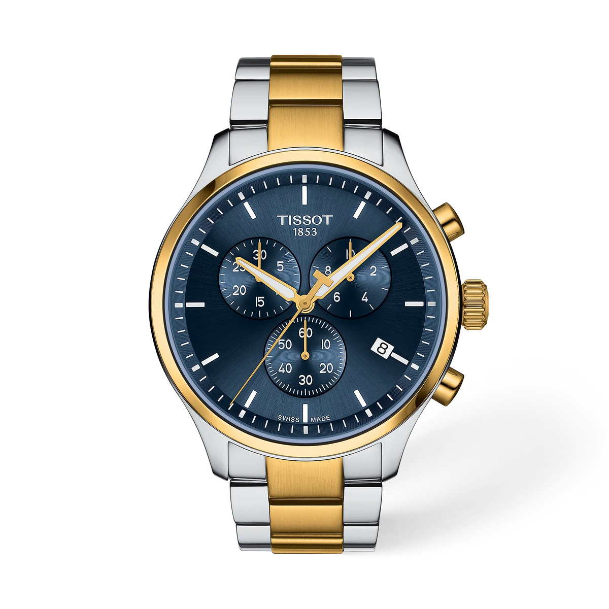 Tissot Chrono XL Classic T1166172204100