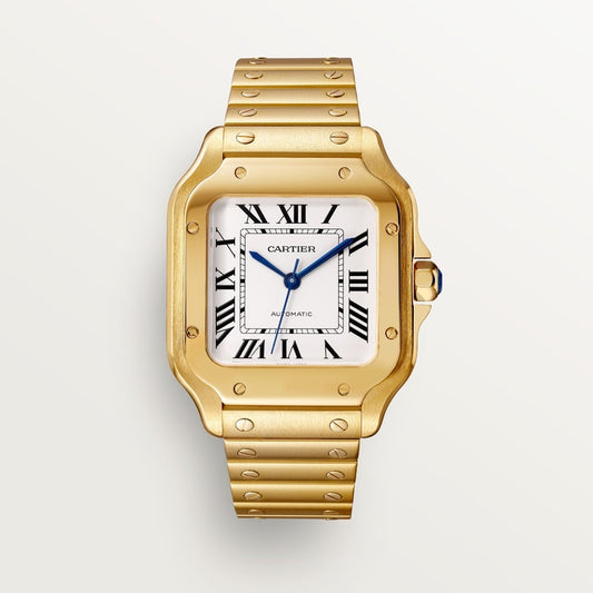 Cartier Santos de Cartier watch WGSA0030