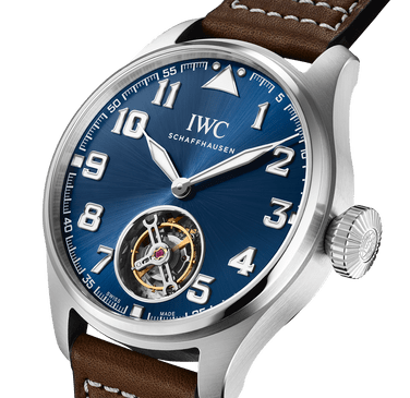 IWC Big Pilot’s Watch 43 Tourbillon Le Petit Prince IW329501