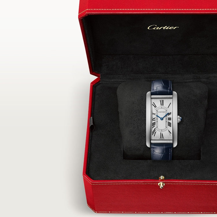 Cartier Tank Américaine watch WSTA0083
