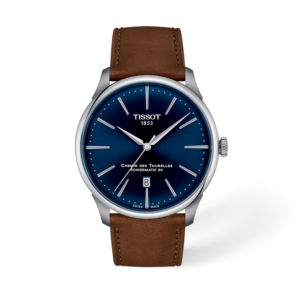 Tissot Chemin des Tourelles 42mm T1394071604100