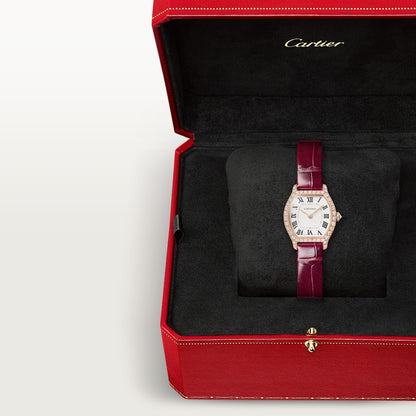 Cartier Tortue Watch WJTO0011