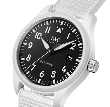 IWC Pilot's Watch Automatic 41 TOP GUN Lake Tahoe IW328104
