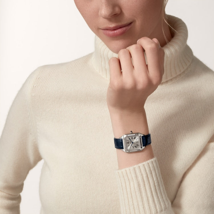 Cartier Santos-Dumont watch WSSA0086