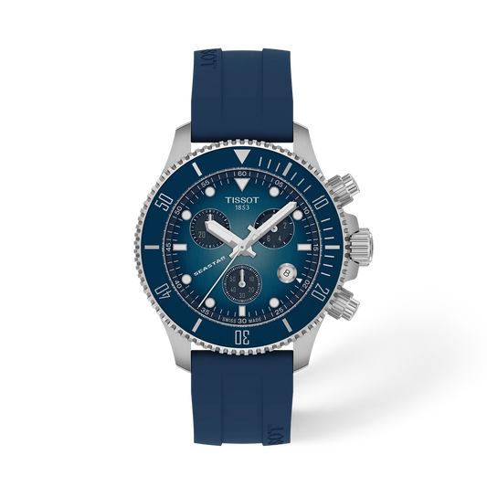 Tissot Seastar 1000 38mm T1202171704100