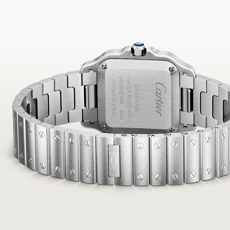 Cartier Santos de Cartier watch WSSA0082