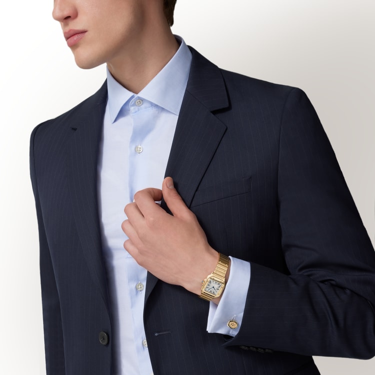 Cartier Santos de Cartier watch WGSA0107